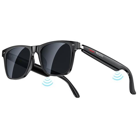 Kính thông minh Yesido IO35 – Kính nghe nhạc thông minh Bluetooth, chống nước IP54
