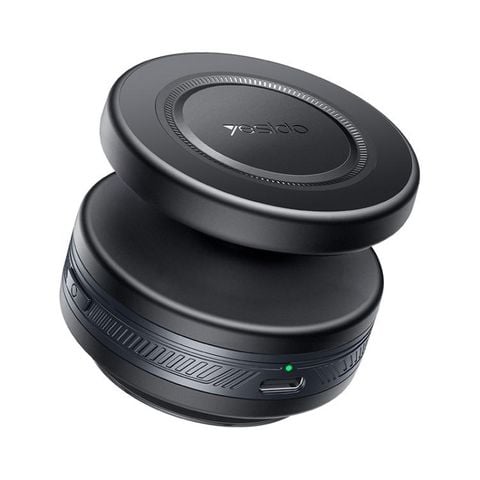 Yesido C224 – Đế hút chân không MagSafe gắn trên ô tô xoay 360 độ, tiện lợi và chắc chắn