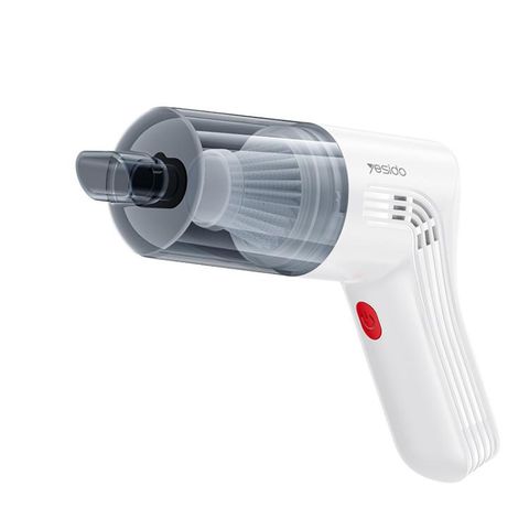 Máy hút bụi cầm tay di động Yesido VC10 – Làm sạch xe hơi tiện lợi, hiệu quả và êm ái