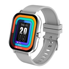  TFT H13 1,83 inch Grey - Đồng hồ thông minh thể thao BT 