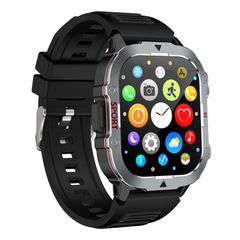  Đồng hồ C30 Pro Đen – Thể thao ngoài trời 2.19 inch, IP65 