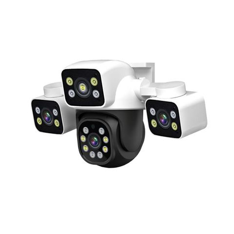ESCAM PT223 – Camera PTZ ba màn hình 3x4MP HD