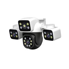 ESCAM PT223 – Camera PTZ ba màn hình 3x4MP HD 