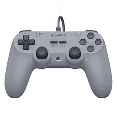  Tay cầm chơi game GameSir Tegenaria Lite Đen – Đối xứng, đa nền tảng, tính năng cao cấp 