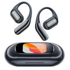  Tai nghe Bluetooth Yesido YSP26 ENC – Móc tai mở, giảm tiếng ồn, màn hình LCD 