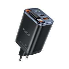  Yesido YC100 – Sạc nhanh 67W, tiện lợi và bảo vệ tối đa 