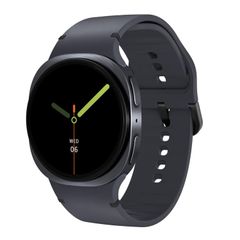  Đồng hồ thông minh thể thao HD8 Mini Đen – Gọi Bluetooth, Đo nhịp tim, Oxy, Huyết áp, Pin bền 
