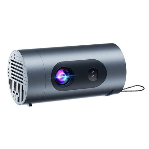 Máy chiếu thông minh Q8 – 1080P, 180ANSI, lấy nét điện tử, LCD