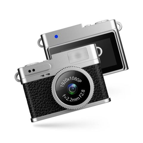 Máy ảnh kỹ thuật số mini HD S150 Đen – Ghi lại thế giới theo cách trẻ thơ