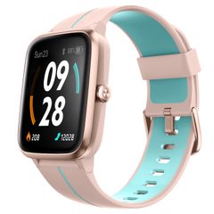  Ulefone GPS Pink – Đồng hồ thông minh thể thao chống nước 5ATM, Bluetooth 4.2 