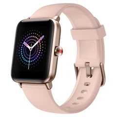  Đồng hồ thông minh Ulefone Pro 1.55 inch Pink – Bluetooth 5.2, chống nước 5ATM, theo dõi sức khỏe 