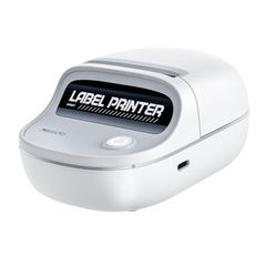  Máy in nhãn nhiệt Yesido SP10 – Nhỏ gọn, sắc nét 203dpi, in qua Bluetooth cực nhanh 