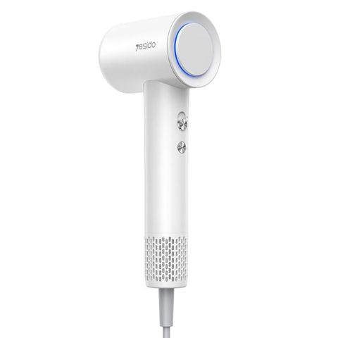 Máy sấy tóc điện tốc độ cao Yesido MG22 – Sấy nhanh, bảo vệ tóc và bóng mượt tự nhiên