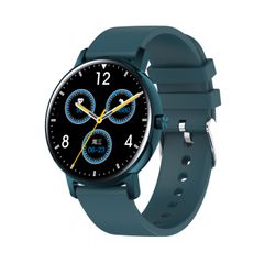  Đồng hồ thông minh WB05 Blue Silicone - AMOLED 1.2 inch chống nước IP67 