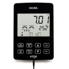  Edge Đa Chỉ Tiêu – Máy Đo pH/Nhiệt Độ HI2020-02 