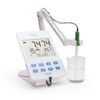 edge® đơn chỉ tiêu – Máy Đo pH/ORP/Nhiệt Độ HI2002-02