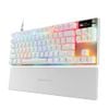 SteelSeries Apex Pro TKL Gen 3 Bàn phím chơi game có dây - Trắng