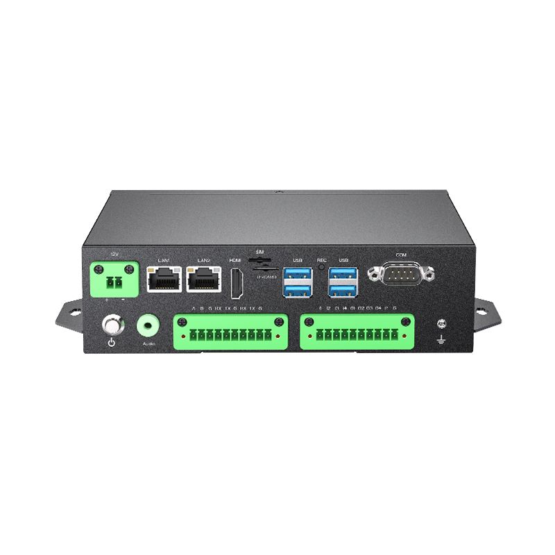Máy tính công nghiệp Darveen AEC-324 ARM-Based Embedded Computer with RockChip RK3399 Processor