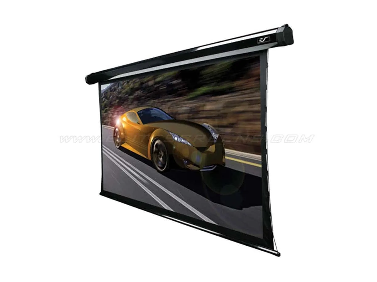 Ảnh minh họa Màn chiếu Elite Screens CineTension 2 100 inch TE100HW2-E36 – Màn điện căng 2 mép cao cấp 1