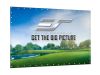 Màn chiếu Elite Screens GolfSim DIY ImpactWhite DIY9.8X9.8-IPW360-F