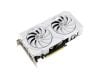 VGA ASUS Dual GeForce RTX 4070 EVO White OC 12GB GDDR6X