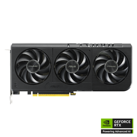 Card màn hình ASUS GeForce RTX 5050 Prime OC 8GB