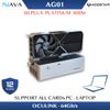 eGPU AOOSTAR AG01S / AG02S - OCulink / Thunderbolt 3 - 800W