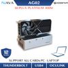 eGPU AOOSTAR AG01S / AG02S - OCulink / Thunderbolt 3 - 800W