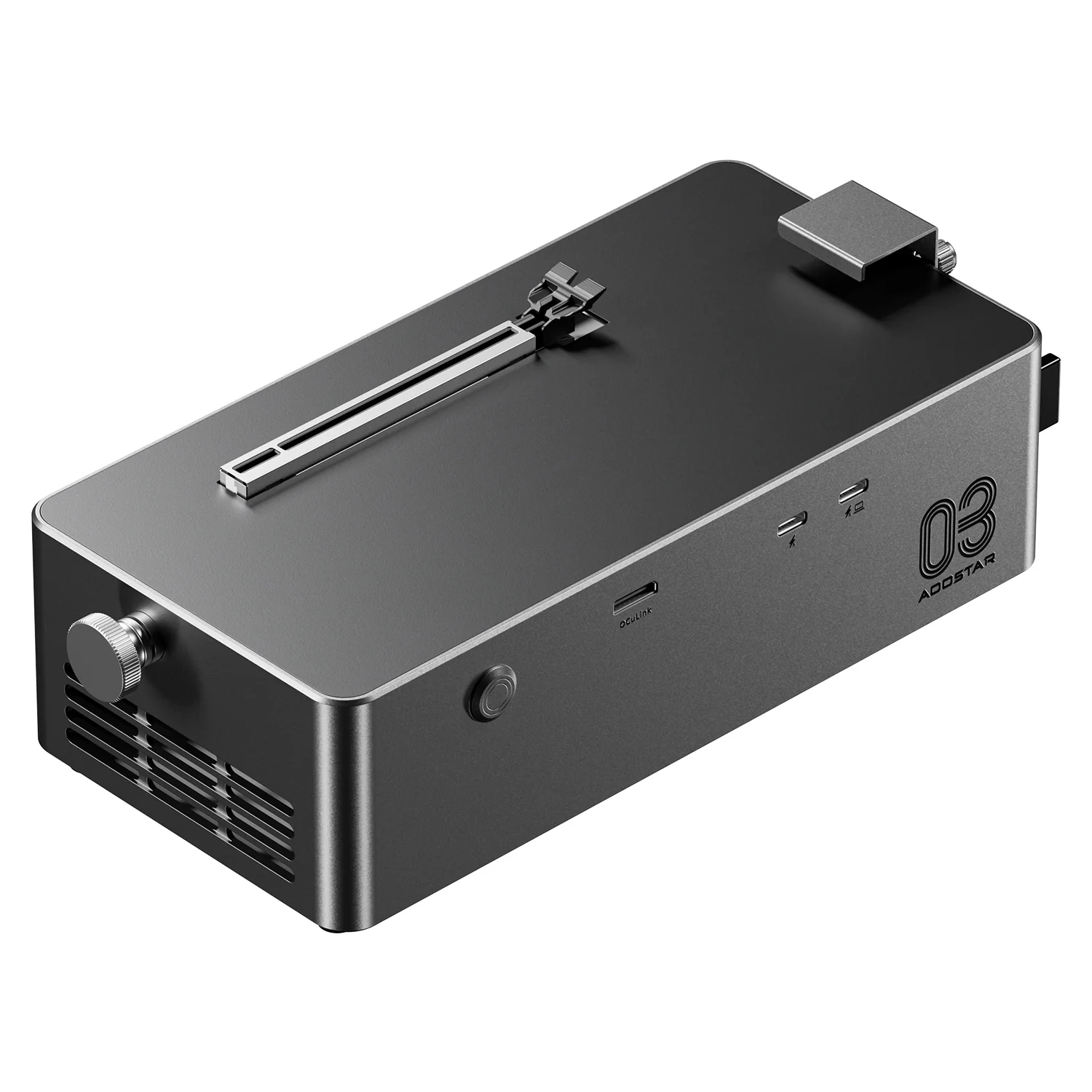 Ảnh minh họa eGPU AOOSTAR AG03 Thunderbolt 5 & OCuLink 1