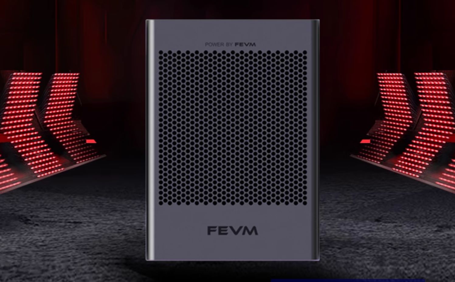 Ảnh minh họa eGPU FEVM FNGT5 PRO - RTX4060 - 8GB 2