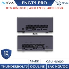  eGPU FEVM FNGT5 PRO - RTX4060 - 8GB 