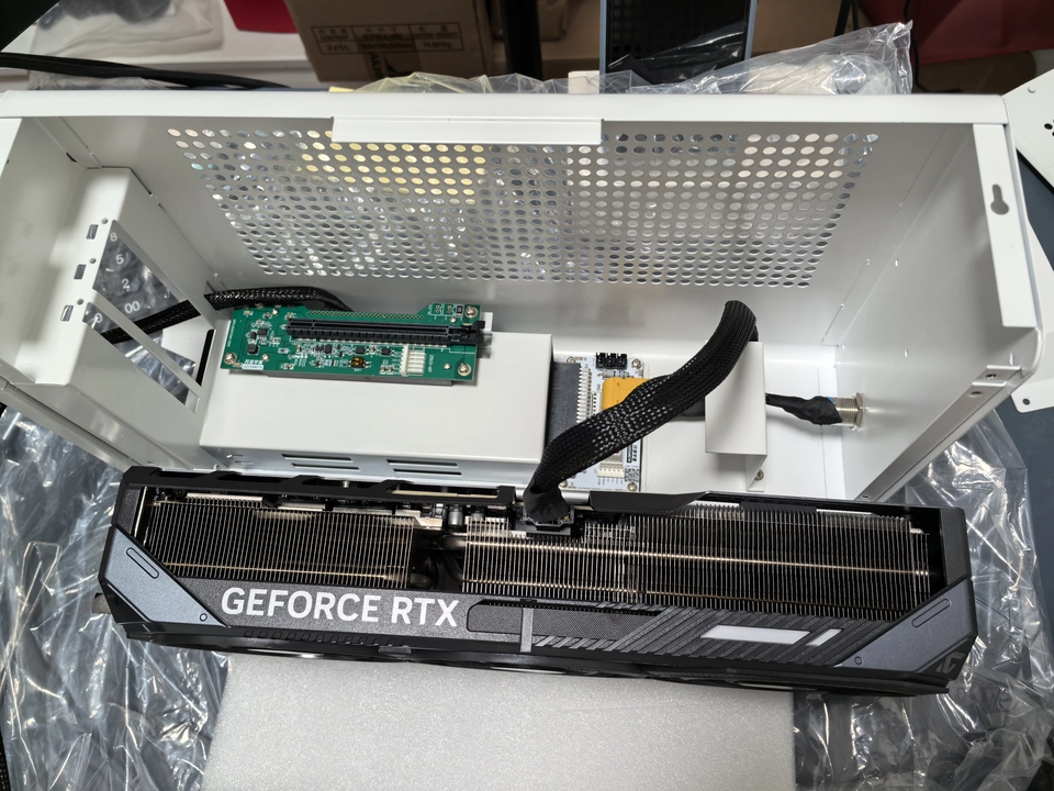 Ảnh minh họa eGPU GZOSMETA G3 Oculink 1