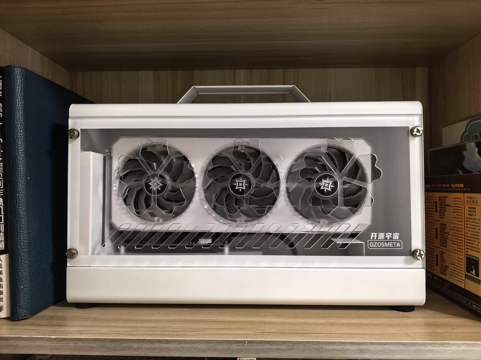 Ảnh minh họa eGPU GZOSMETA G3 Oculink 2