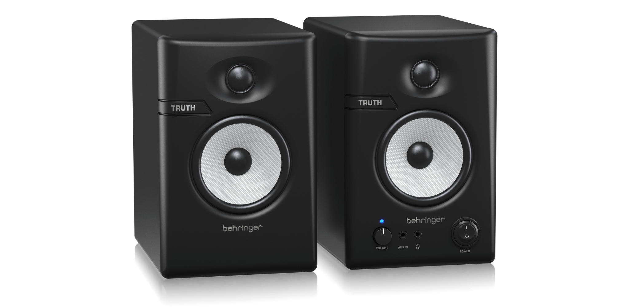 Ảnh minh họa Loa Kiểm Âm Bluetooth Behringer TRUTH 3.5 BT | Loa Phòng Thu Bluetooth Behringer TRUTH 3.5 BT 1