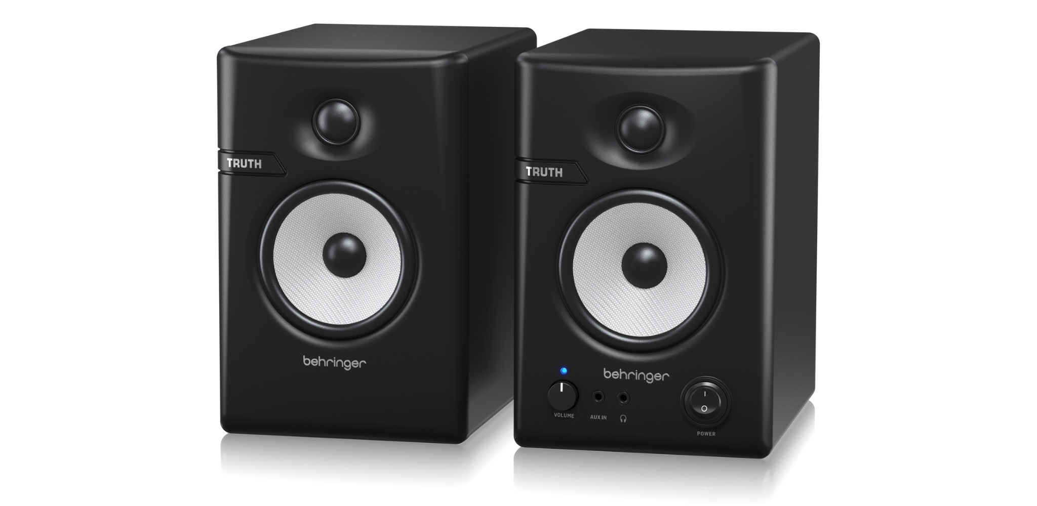 Ảnh minh họa Loa Kiểm Âm Bluetooth Behringer TRUTH 3.5 BT | Loa Phòng Thu Bluetooth Behringer TRUTH 3.5 BT 2