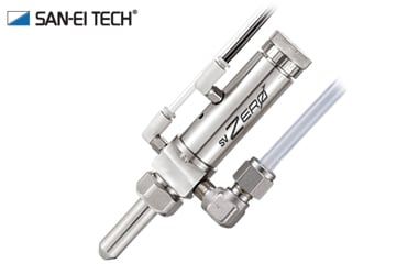 SAN-EI TECH SV01CS-07 van phun màng phủ bảo vệ bo mạch (0.7 mm)