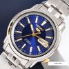 Seiko SNKL79K1 – Nam – 37,5mm – Kính cứng – Automatic – Dây kim loại