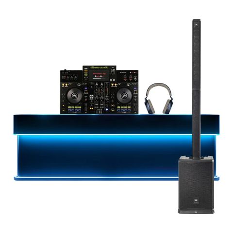 Dàn âm thanh DJ Pioneer, JBL, Sennheiser DHD294 (Pioneer XDJ-RR)