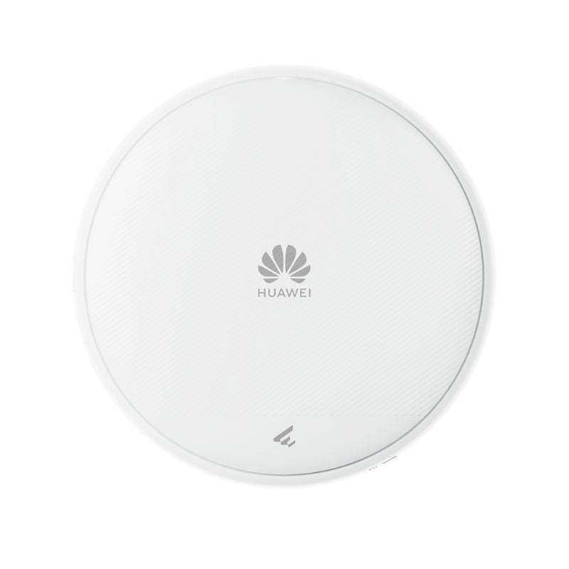 Bộ phát WiFi 7 Huawei eKitEngine AP371, 2 băng tần, tốc độ 3.57 Gbps, 1 cổng GE, 150 user, indoor