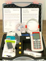  ElektroPhysik MiniTest 4500 máy đo độ dày lớp phủ từ tính và phi từ 