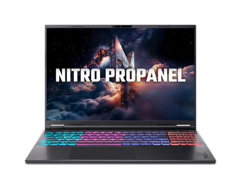 Laptop gaming Acer Nitro ProPanel AN16S-61-R7ZJ (Ryzen AI 7 350/16GB)