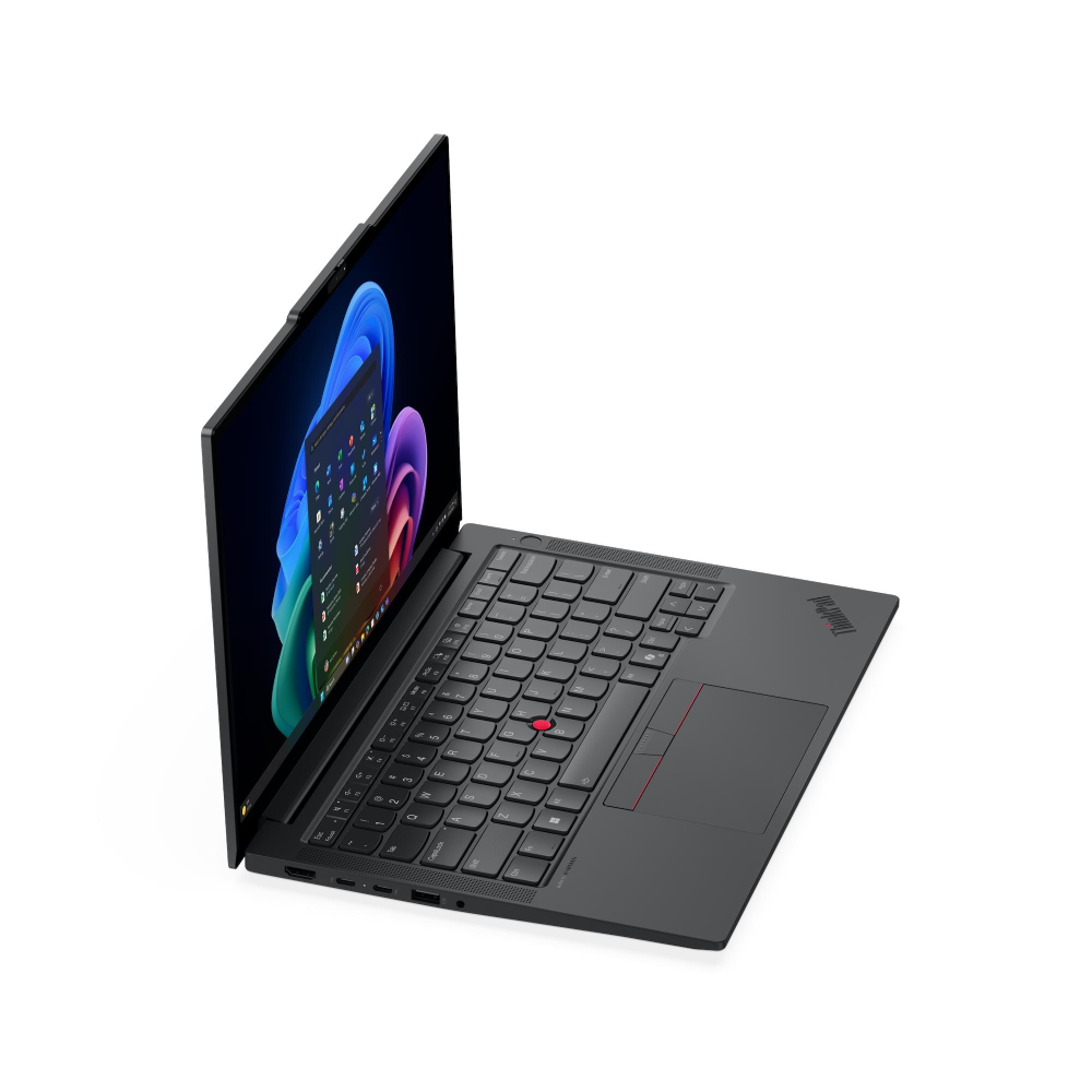 Ảnh minh họa Laptop Lenovo ThinkPad E14 Gen 8 21Y8002GVN (Intel Core 7 350 | Intel Graphics | 14 inch WUXGA IPS | 16GB | 512GB | Win 11 | Đen) 1