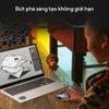 Laptop ASUS Vivobook S 15 OLED BAPE Edition S5504VA-MA291W (16GB)