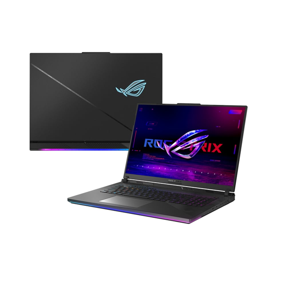 Ảnh minh họa Laptop ASUS ROG Strix SCAR 18 G834JZR-R6160 (Intel Core i9 14900HX | RTX 4080 | 18 inch 2.5K IPS 240Hz | 32GB | 1TB | NoOS |Đen) 3