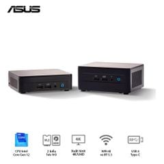  Mini PC ASUS Intel NUC 12 Pro - RNUC12WSHI30000I) (i3-1220P) 