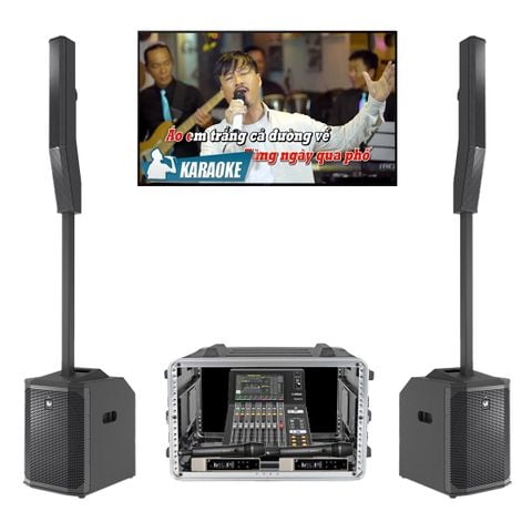 Dàn Karaoke Di Động Electro Voice 06 (Electro Voice Evolve 50M)