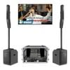 Dàn Karaoke Di Động Electro Voice 06 (Electro Voice Evolve 50M)