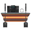 Dàn âm thanh DJ Denon, Electro voice, Sennheiser DHD214 (Prime 4+)
