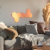 Nanoleaf Elements Birchwood Starter Kit 7PK lục giác vân gỗ