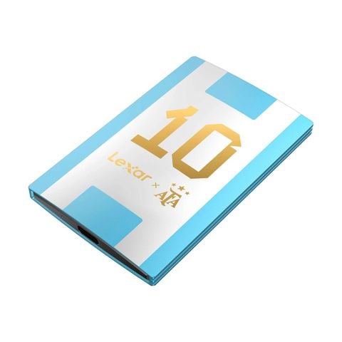 Ổ cứng di động USB 3.2 Lexar SL500 Portable SSD Elite Legends 1TB